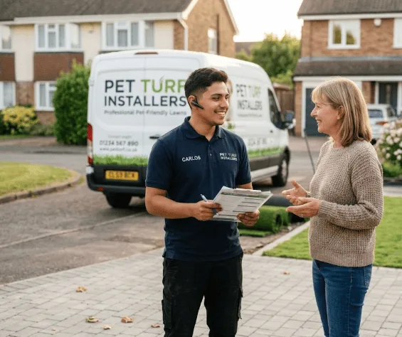 Pet Turf Installation Du Pont, GA FAQs