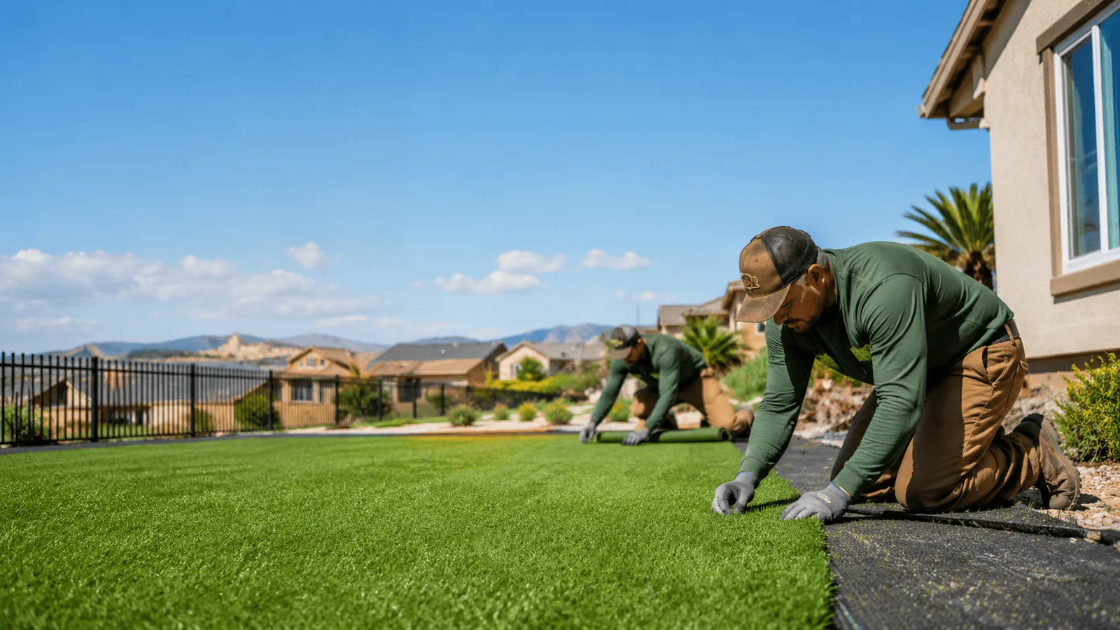 Pet Turf Installation in Du Pont, GA near me